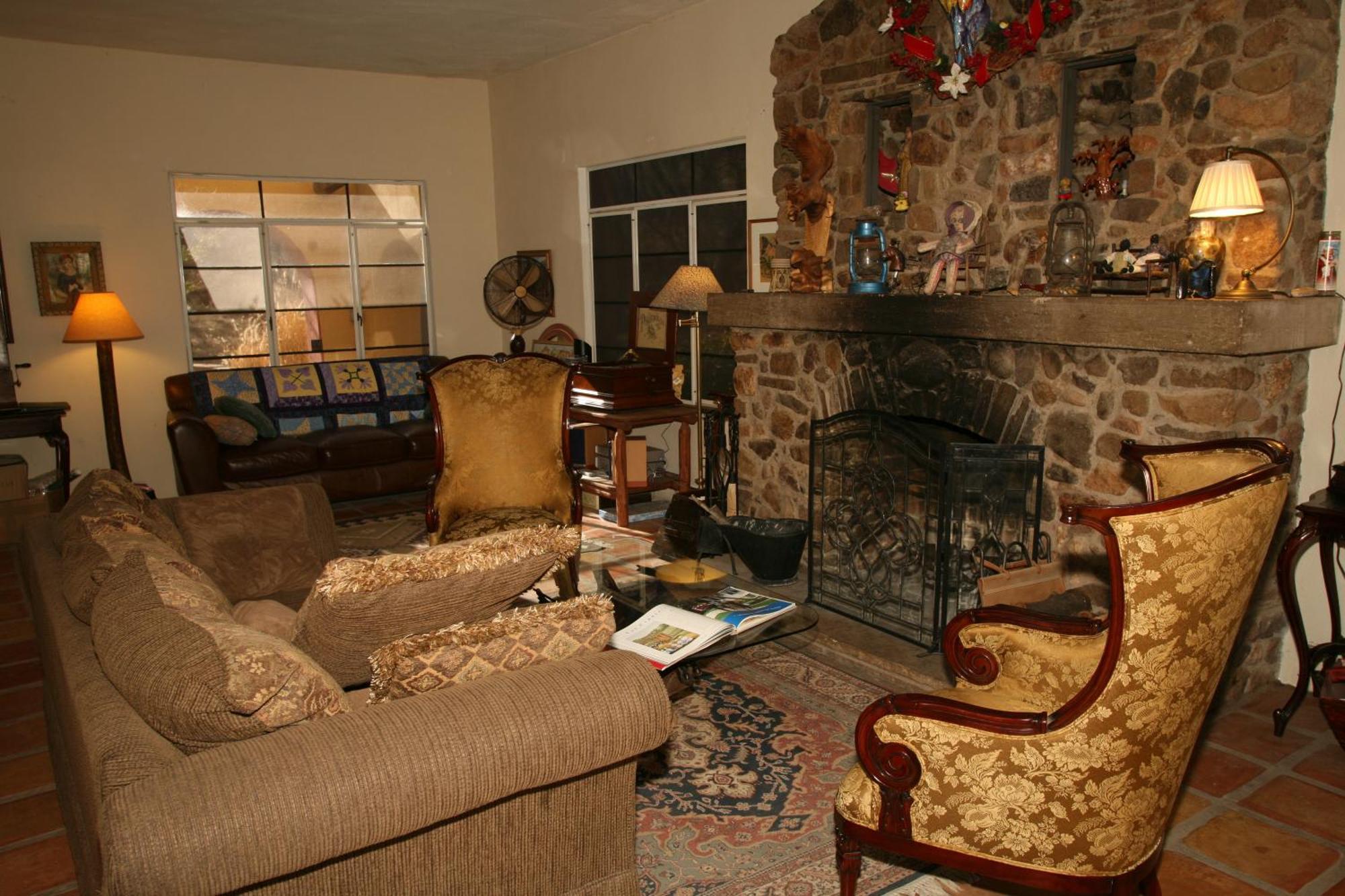 Spirit Tree Inn B&B Patagonia Esterno foto